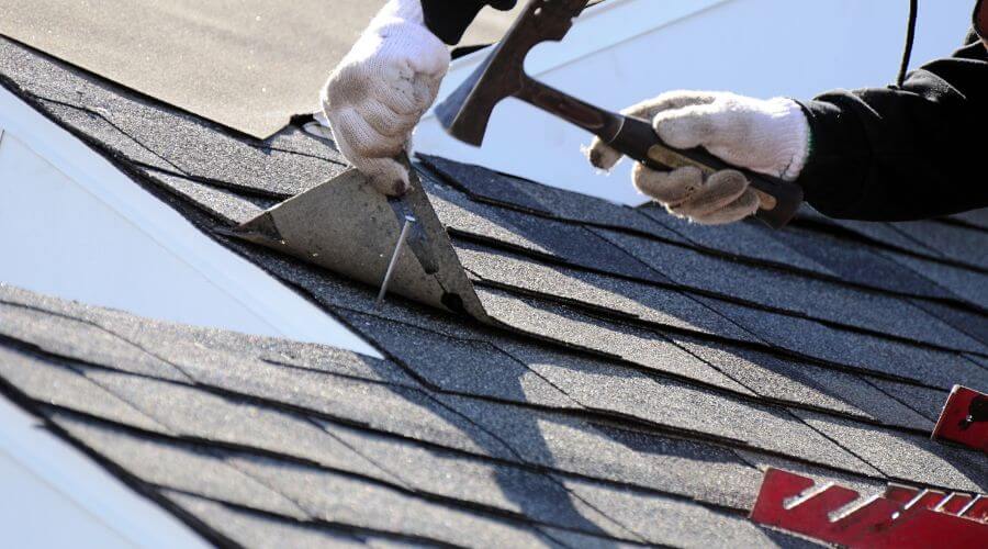 Expert tile roof repair services in Helenville, WI